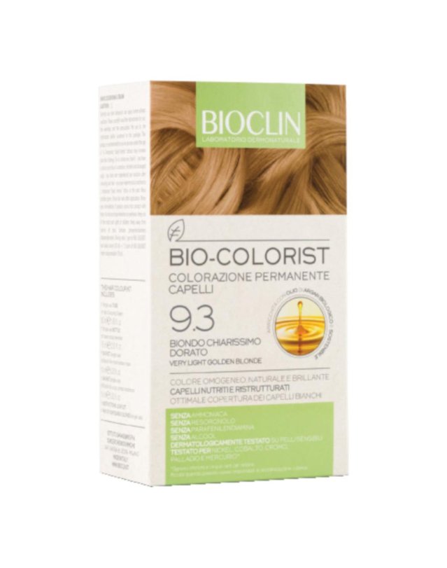 BIOCLIN BIO COLOR BIO CHIAR DO