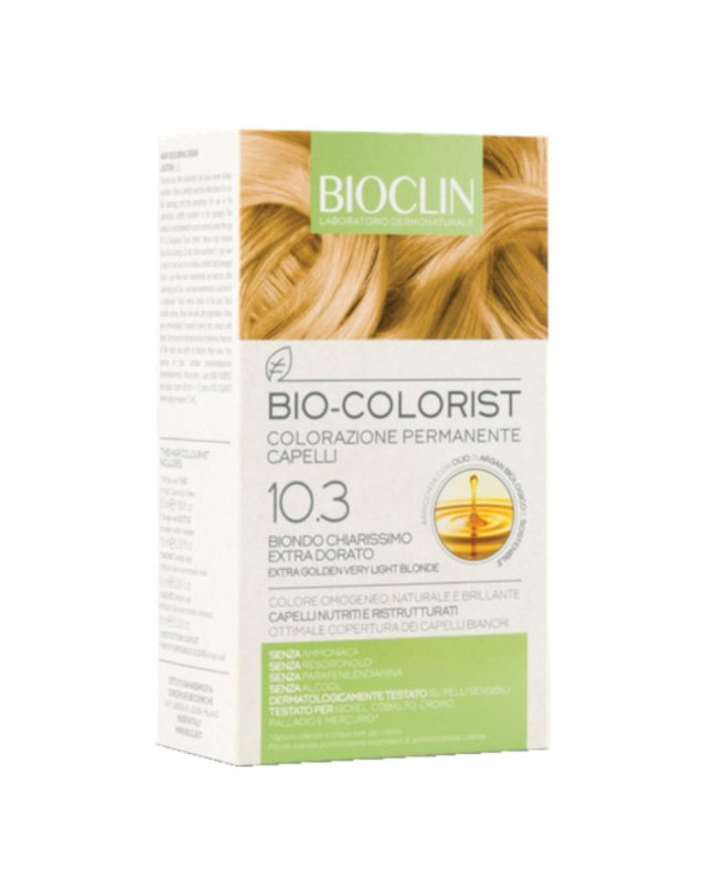 BIOCLIN BIO COLOR BIO CHI EX D