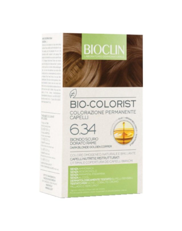 BIOCLIN Biondo Sc.Dor.Rame6.34