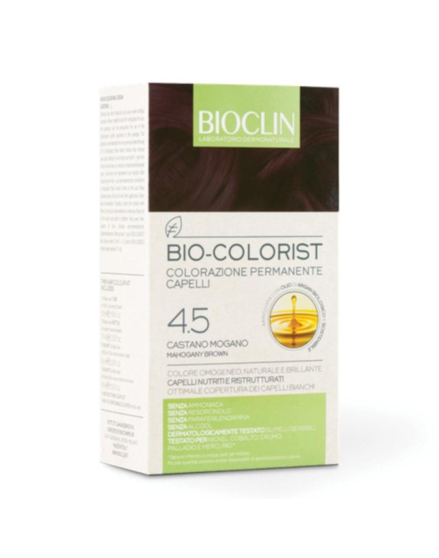 BIOCLIN BIO COLOR CAST MOGANO