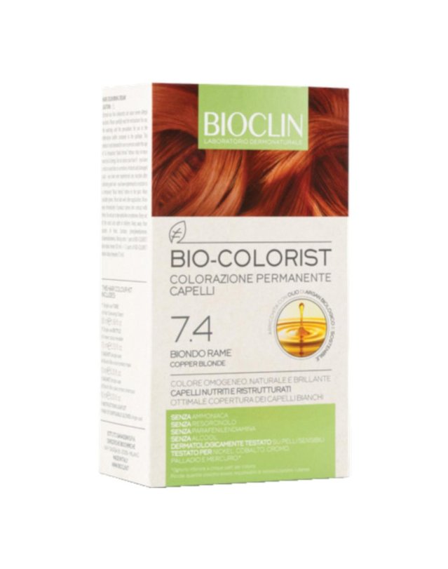 BIOCLIN BIO COLOR BIO RAME