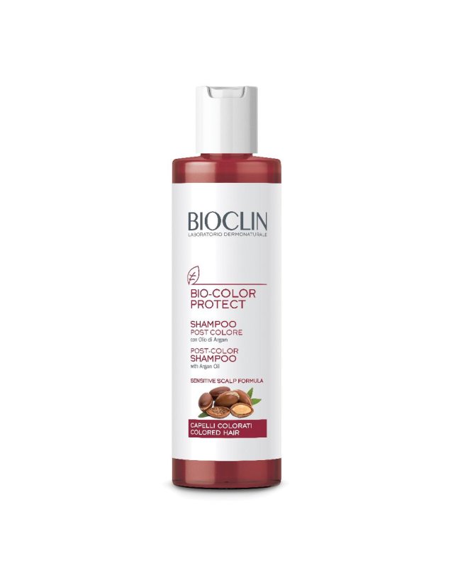 BIOCLIN BIO COLOR SH POST400ML