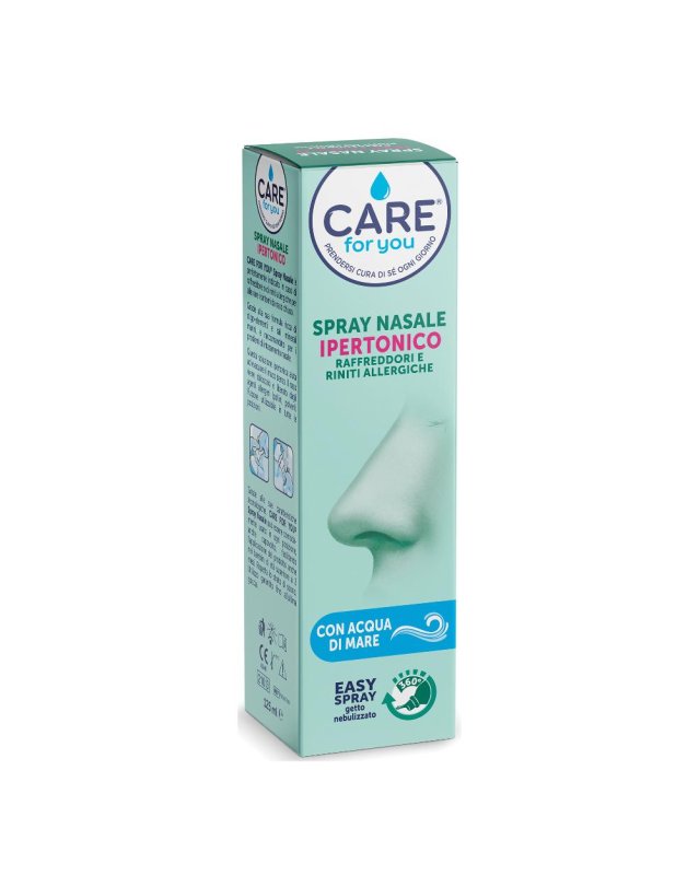 CARE FOR YOU SPRAY NASALE IPER