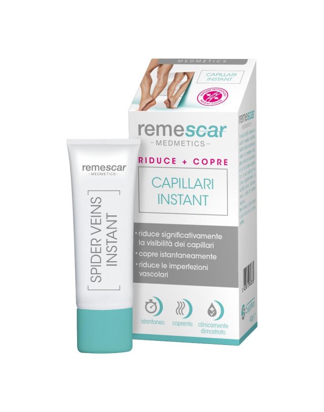 REMESCAR CAPILLARI INSTANT40ML
