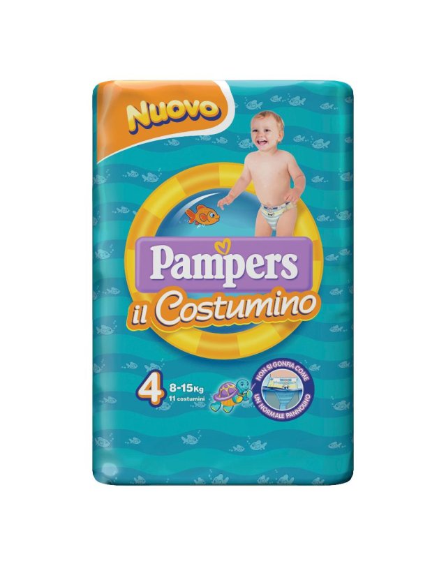PMP Costumino 4 J(8-15Kg)11pz