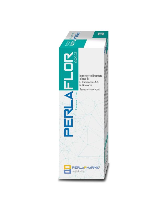PERLAFLOR GOCCE 10ML