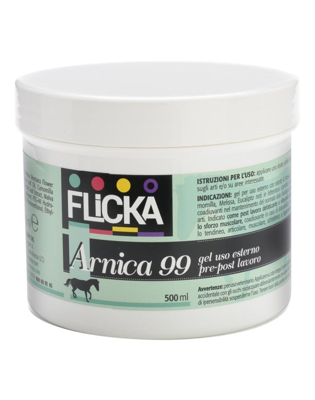 ARNICA 99 GEL 500 ML