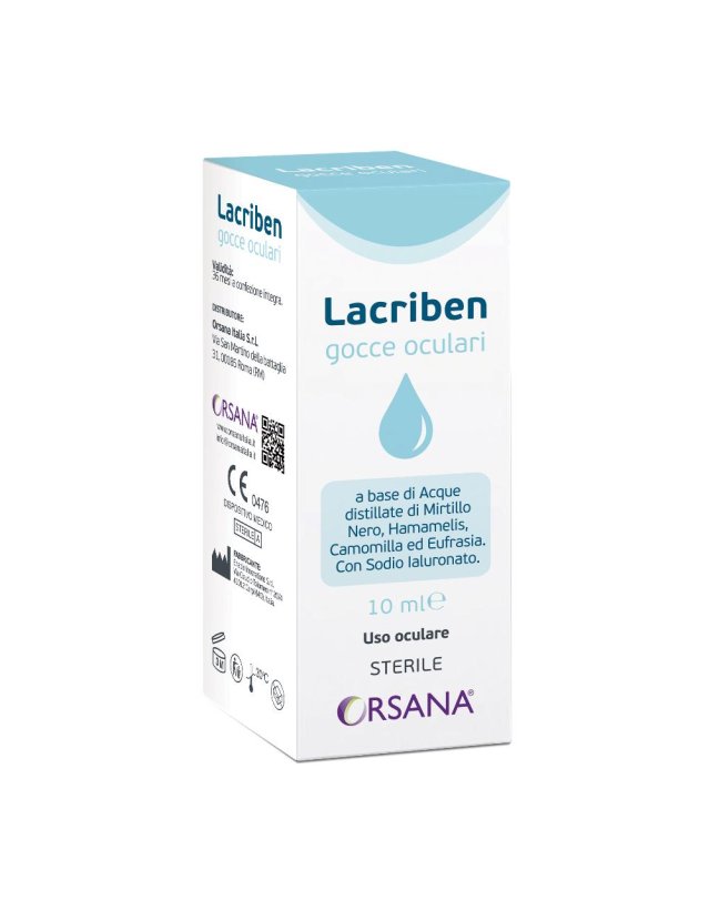 LACRIBEN 10ML