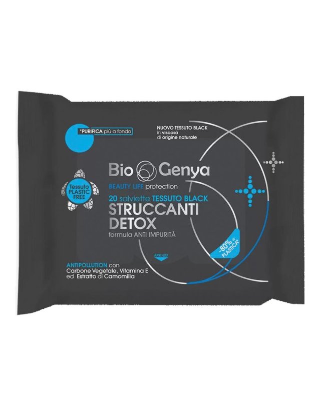 BIOGENYA STRUCCANTI DETOX 20SALV