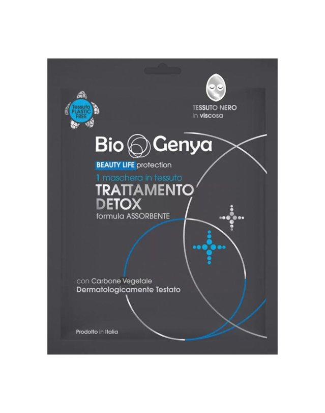 BIOGENYA TRATTAMENTO DETOX