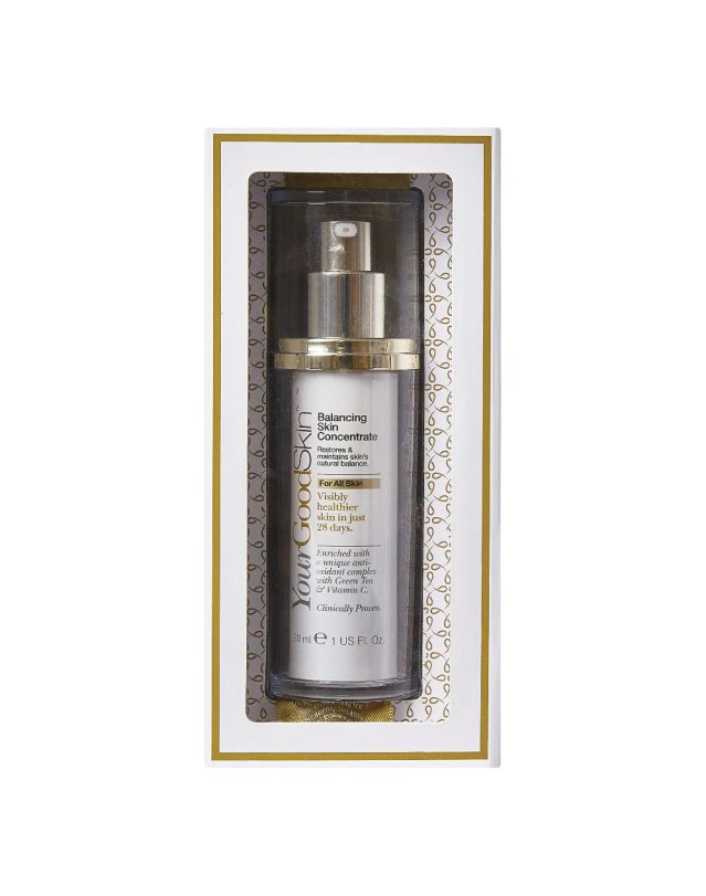 Ygs Concentrato Riequilibr30ml