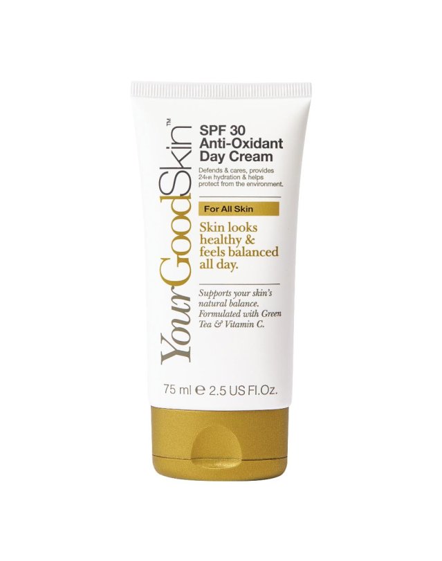 YGS CREMA GIORNO ANTIOSS SPF30