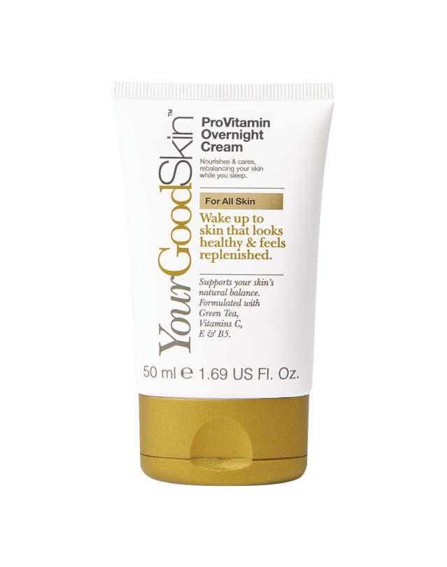 YGS CREMA NOTTE PRO VITAMINA