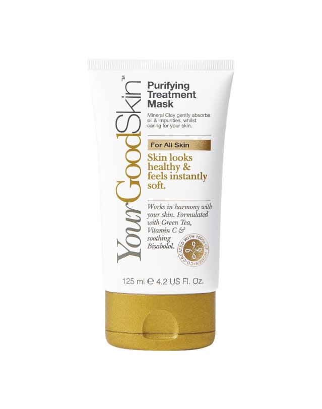 YGS MASCHERA PURIFICANTE 125ML