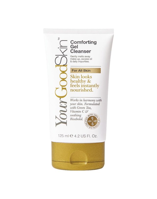 YGS GEL DETERG CALMANTE 125ML