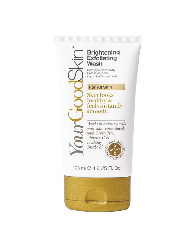 YGS DETERG ESFOLIANTE ILL125ML