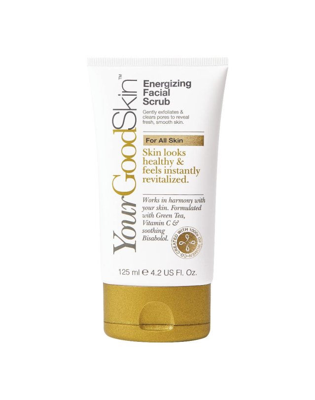 YGS SCRUB VISO RIVITALIZZANTE