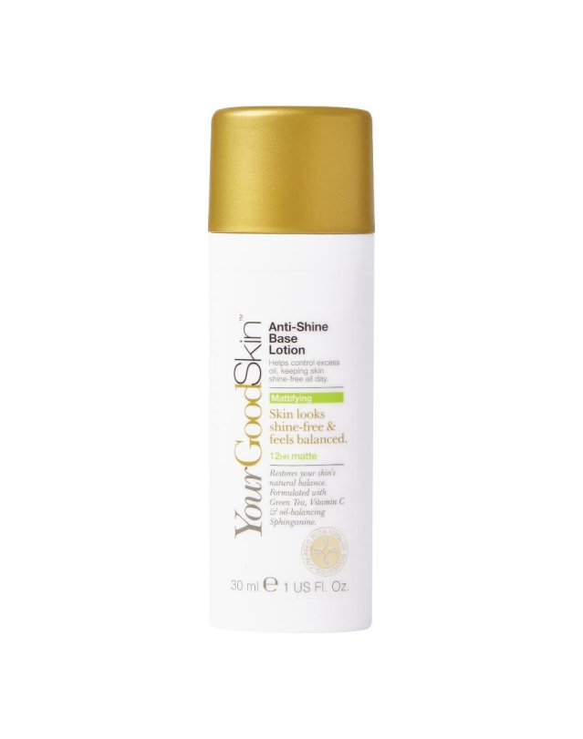 YGS LOZIONE ANTI LUDICITA'30ML