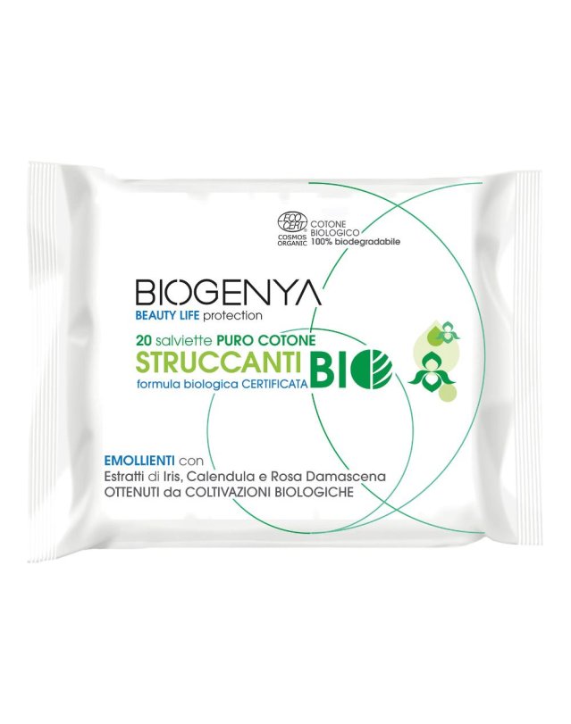BIOGENYA STRUCCANTI BIO 20SALV