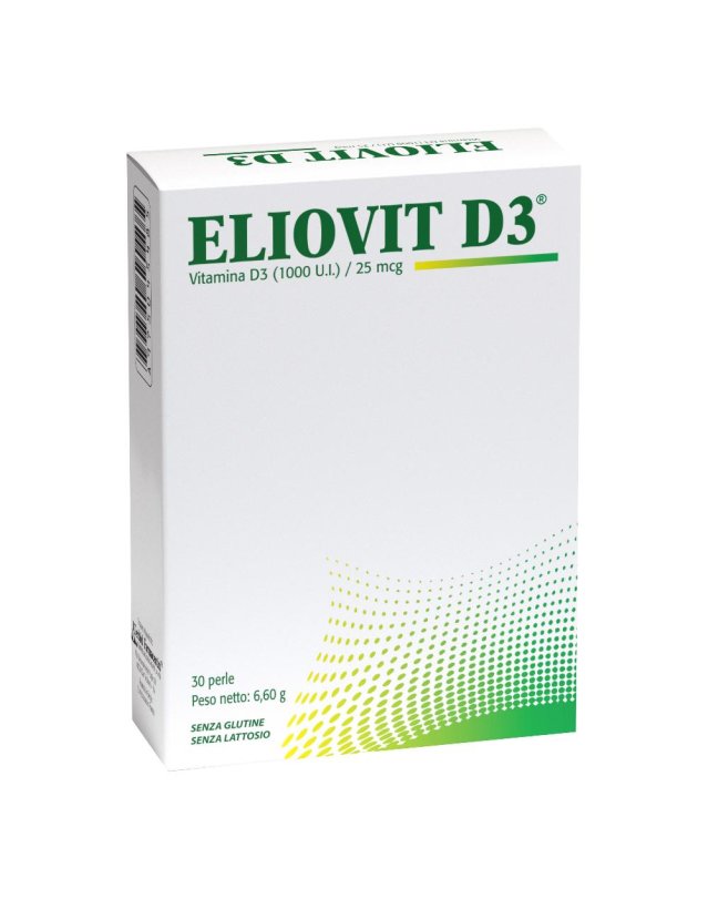 ELIOVIT D3 30CPS MOLLI