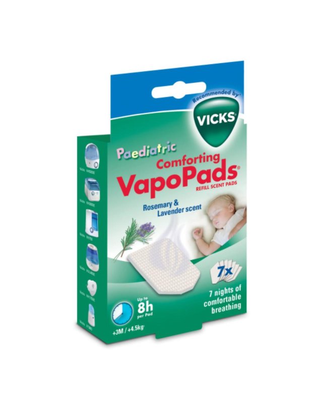 VAPOPADS Prof.Rosm/Lavanda