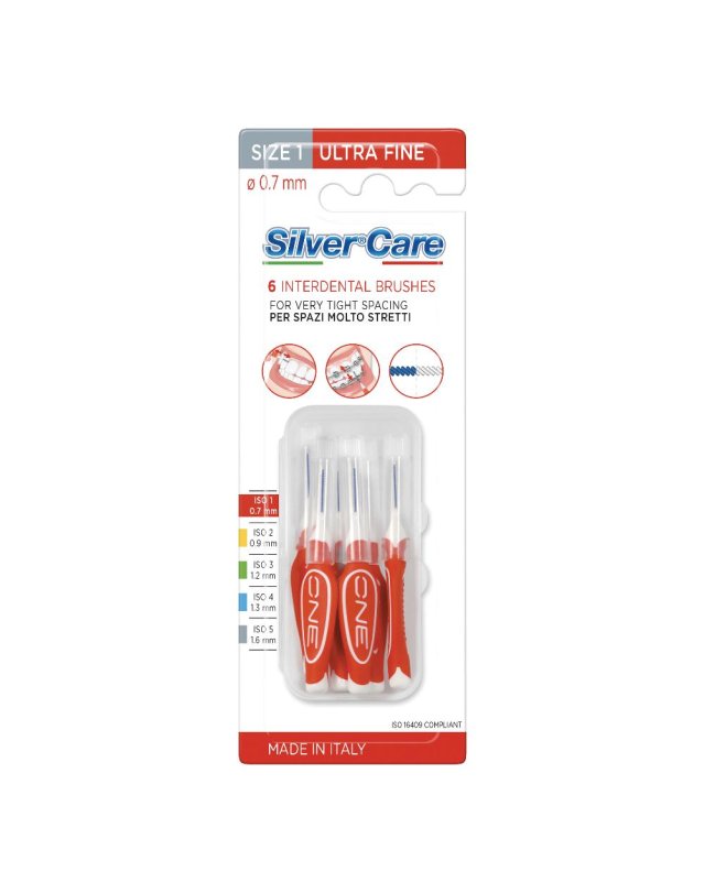 SILVER CARE SCOV INTERD ULTRA F
