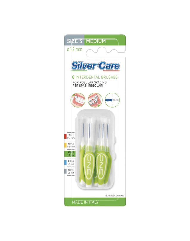 SILVER CARE SCOV INTERD MEDIO