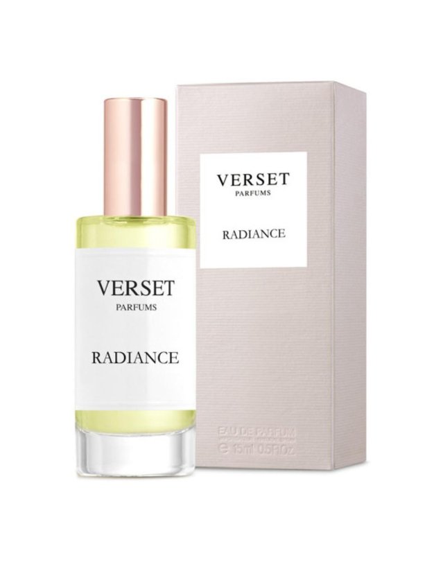 VERSET RADIANCE EDT 15ML