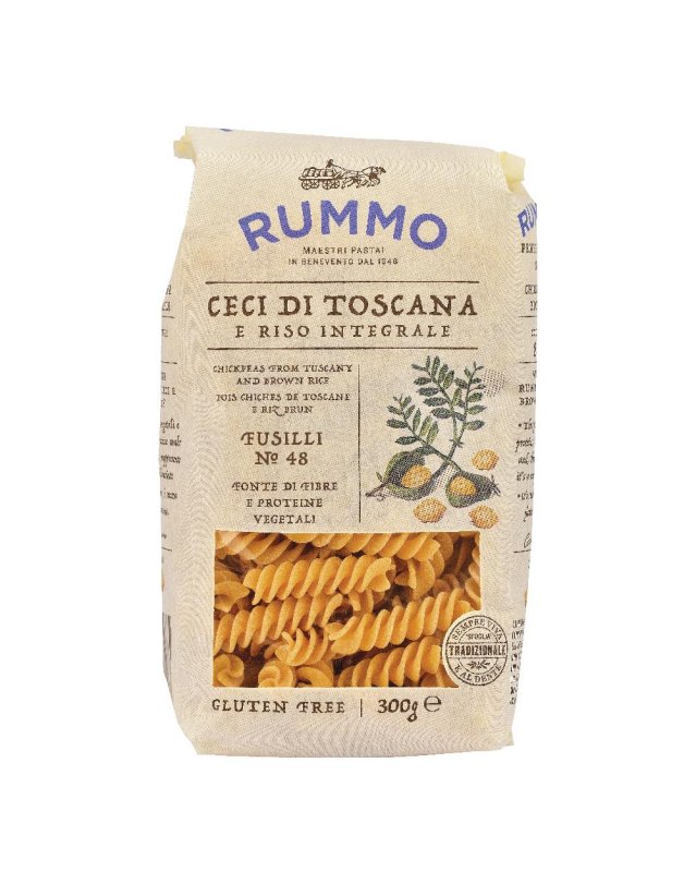 RUMMO Fusilli/Ceci/Riso48 300g