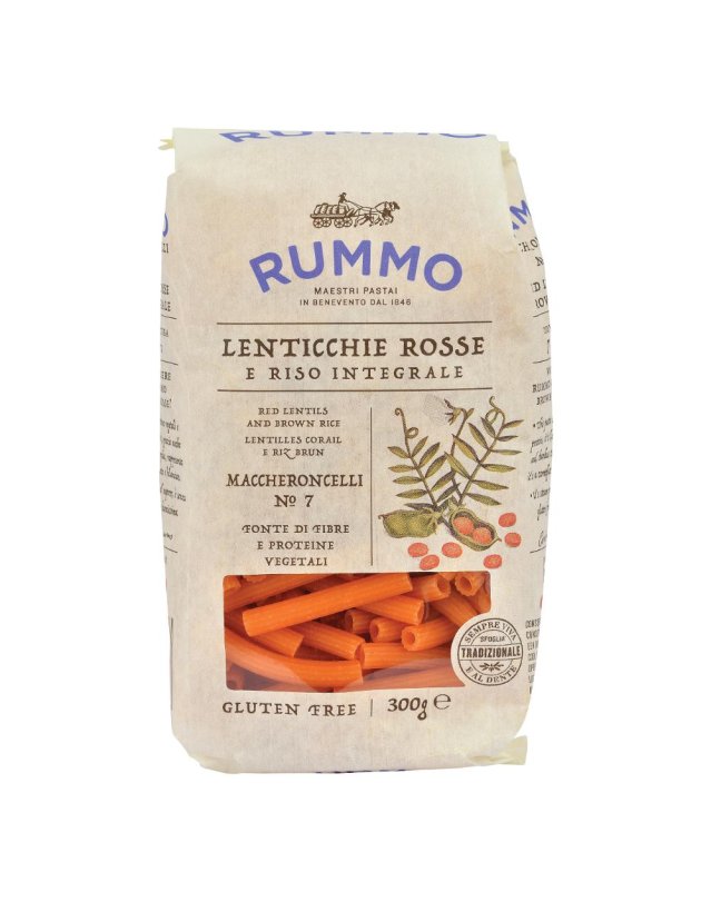 RUMMO Maccher/Lent/Riso 7 300g