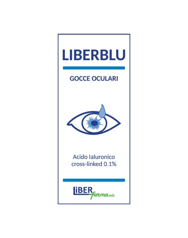LIBERBLU GOCCE OCULARI
