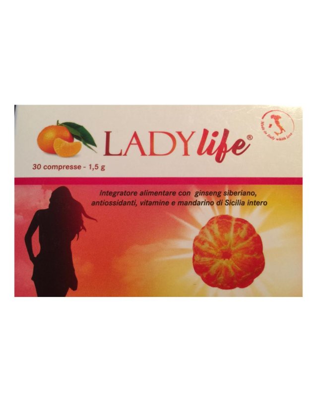 LADYLIFE 30 Cpr