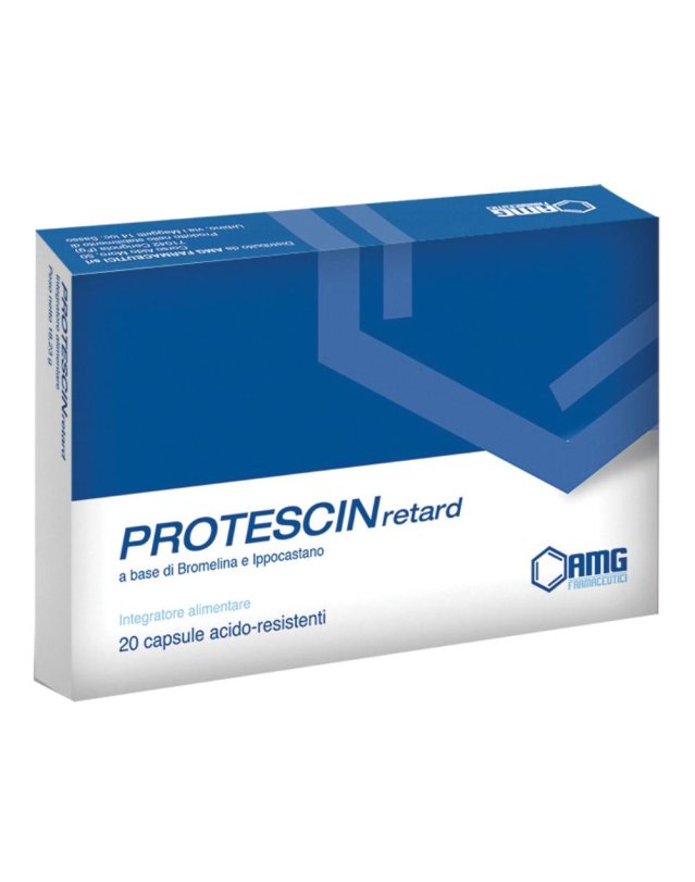 PROTESCIN RETARD 20CPS