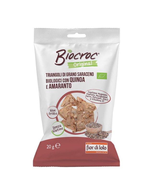 BIOCROC Triangoli Sar.Qu/Amar.