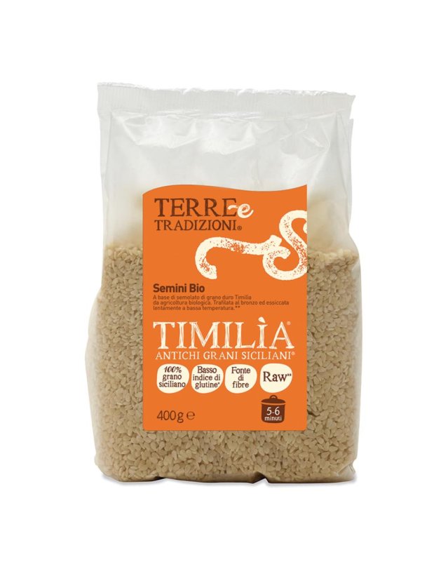 SEMINI TIMILIA BIO 400GR (I12/35