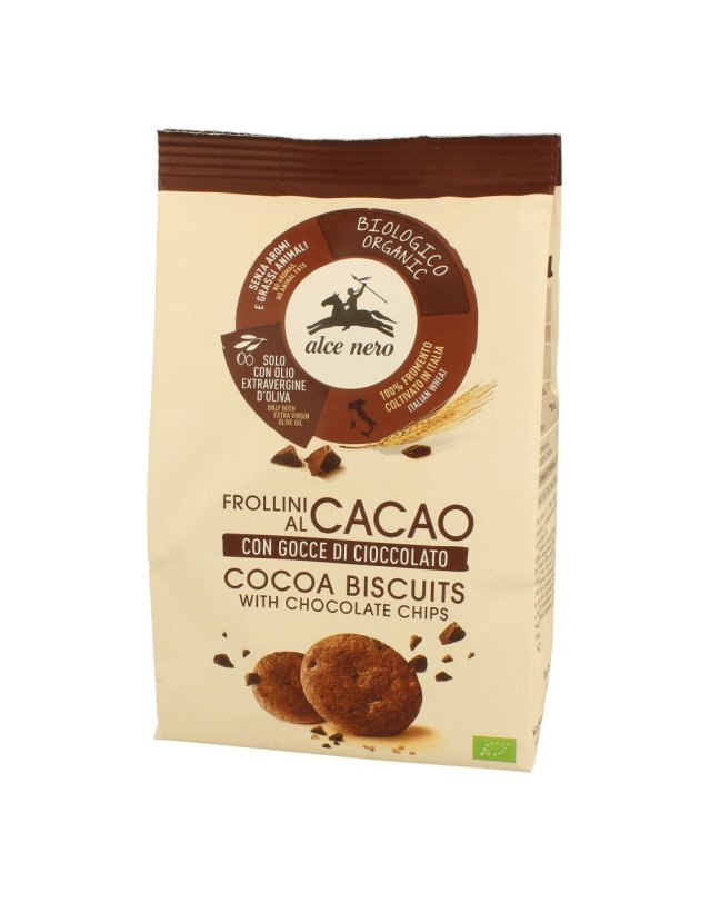 FROLLINO CACAO GTT CIOCC BIO ALC