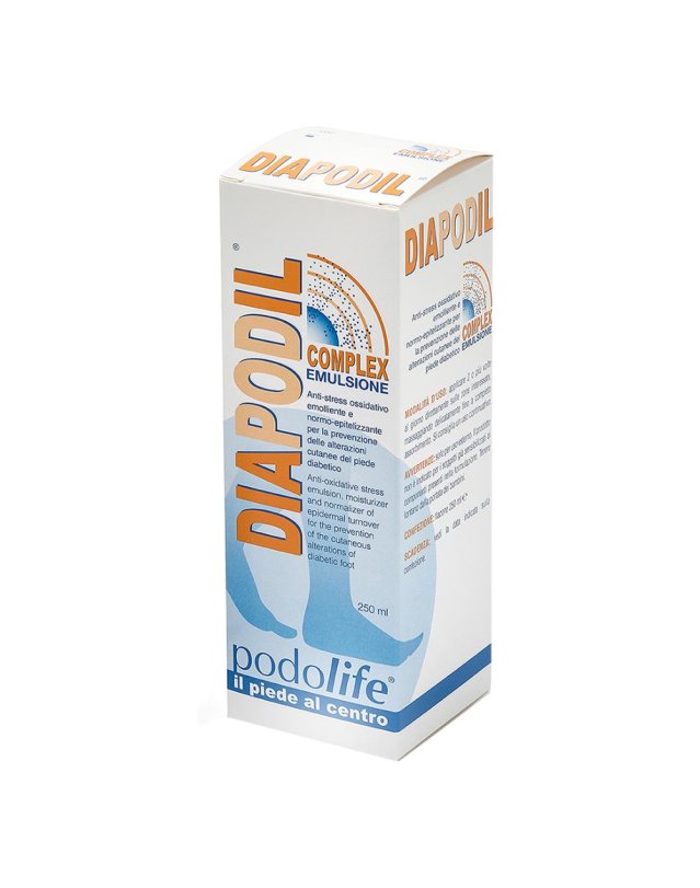 DIAPODIL COMPLEX EMULS 250ML