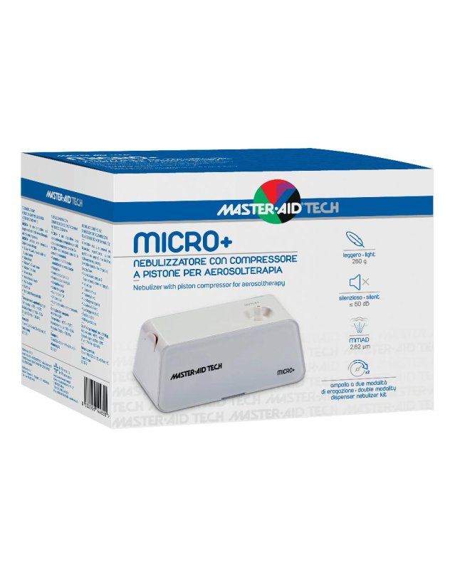 M-AID TECH MICRO+ NEBUL PISTON