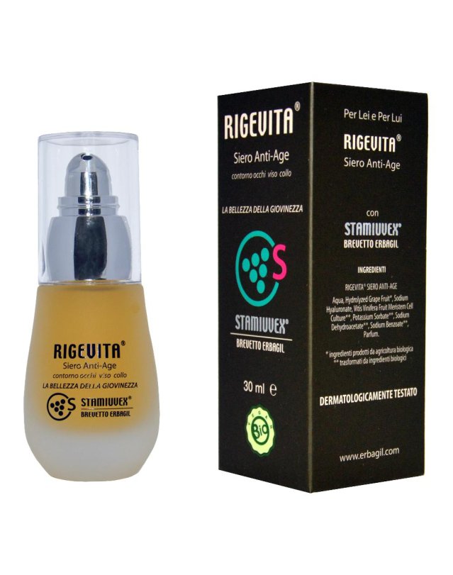 RIGEVITA Siero A-Age 30ml