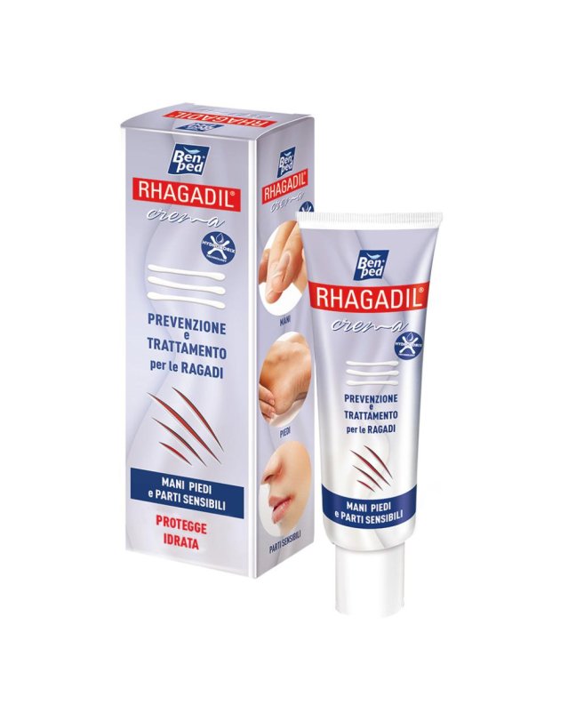 RHAGADIL CREMA PREV RAGADI50ML
