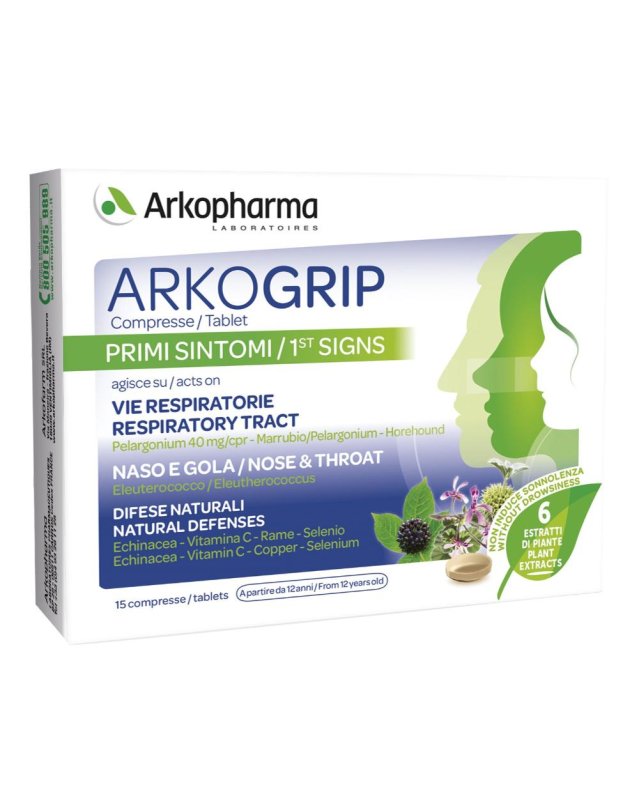ARKOGRIP 15CPR
