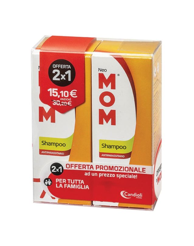 MOM NEO BIPACK SHAMPOO