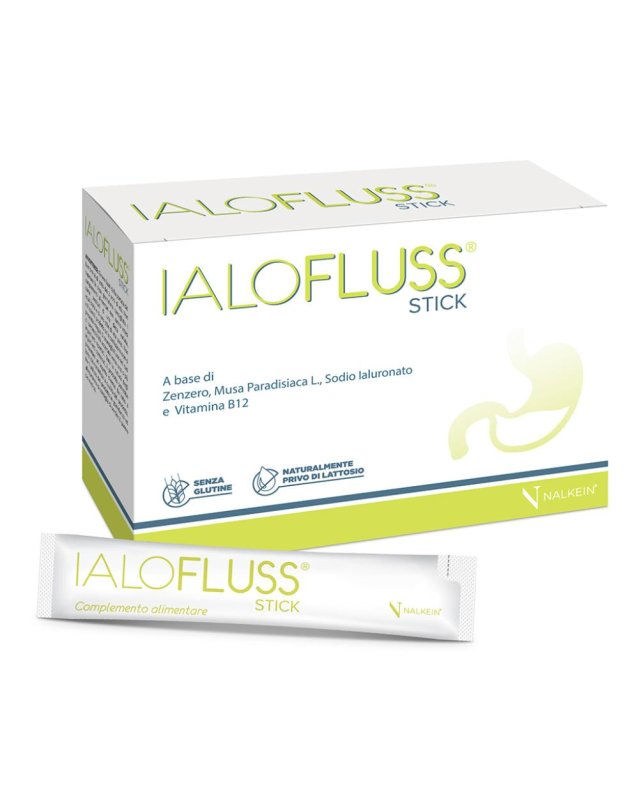 IALOFLUSS 20STICK