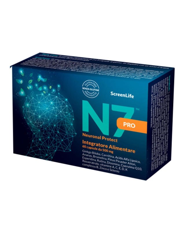 N7PRO NEURONAL PROTECT 30CPR