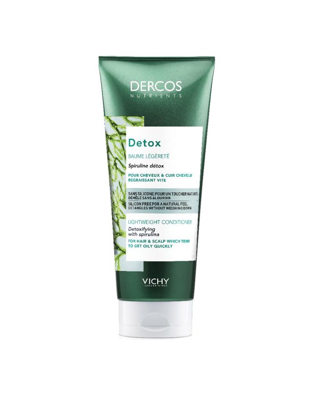DERCOS BALSAMO NUTRIENTS DETOX