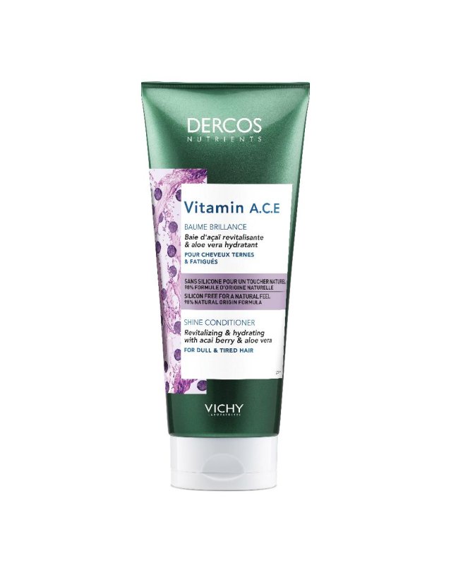 DERCOS BALSAMO NUTRIENTS VITAMIN