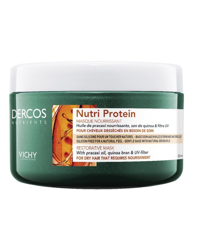 DERCOS MASCHERA NUTRIENTS NUTR