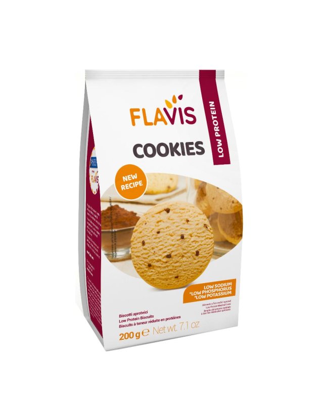 MEVALIA FLAVIS COOKIES APROT