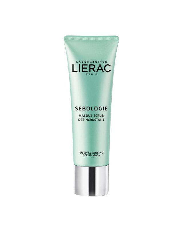 LIERAC SEBOLOGIE MASQUE SCRUB
