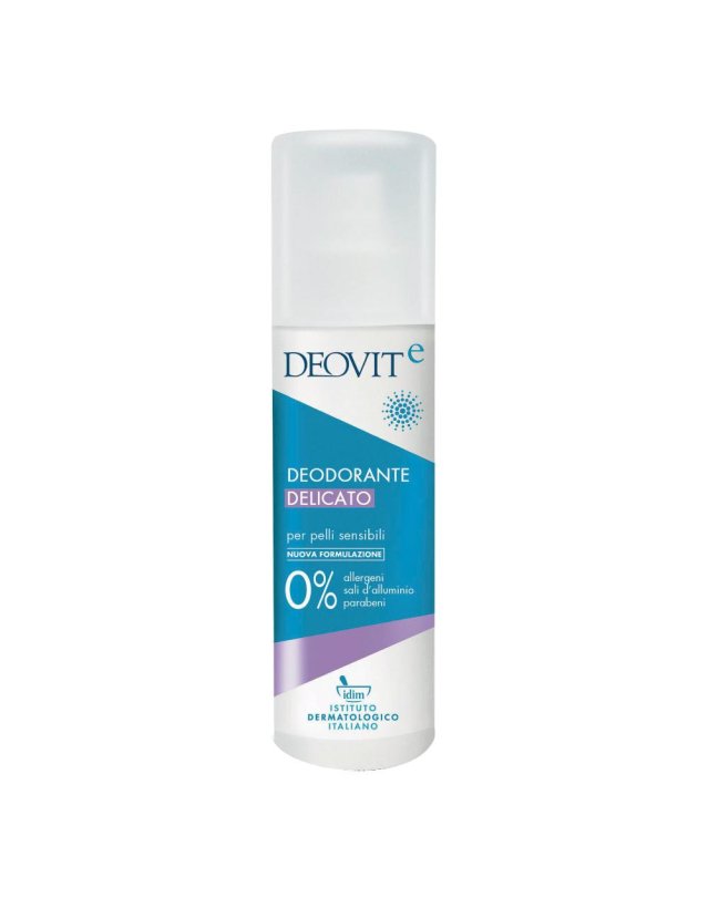DEOVIT DEO DELICATO 100ML 2018